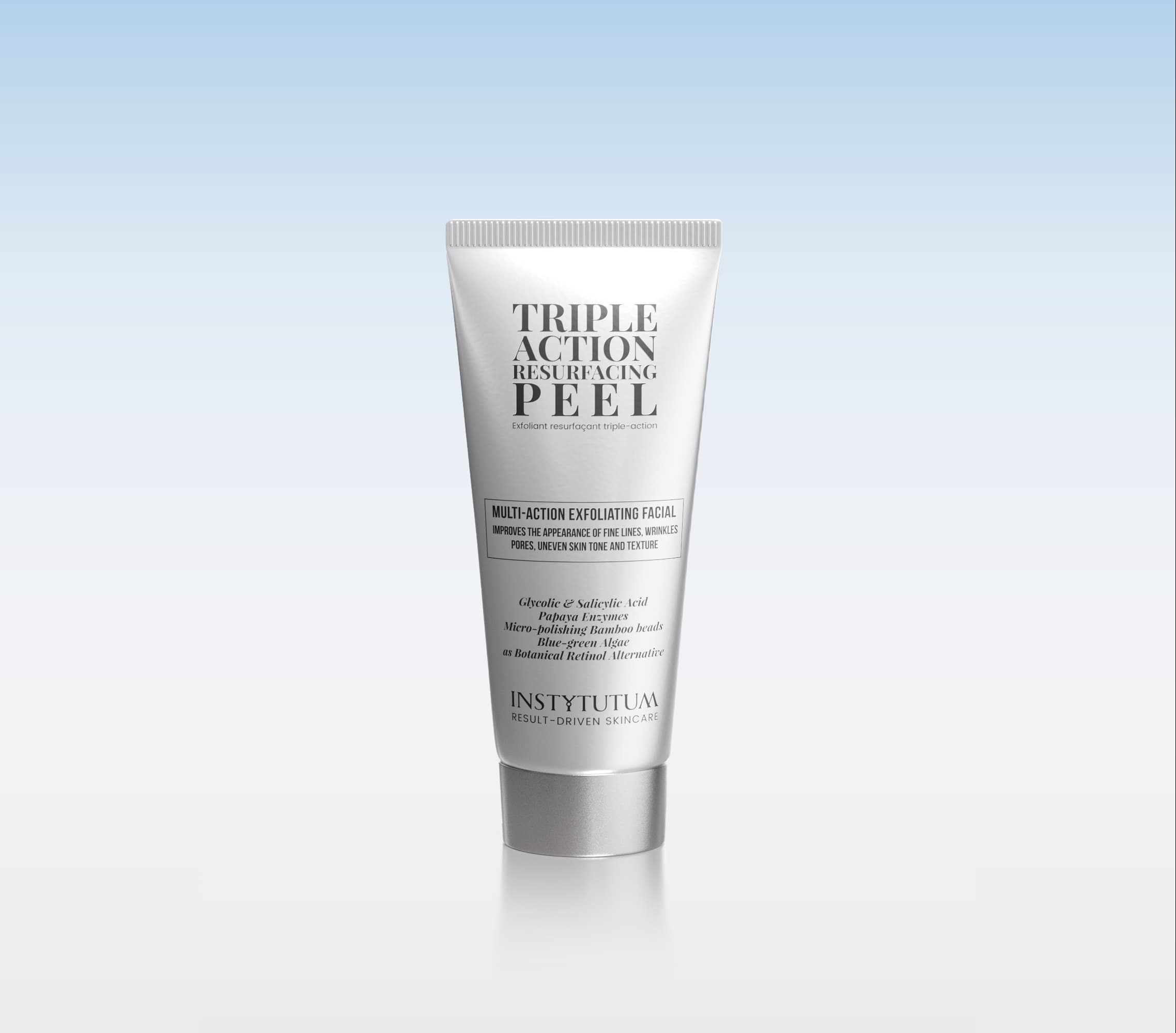 Triple Action Resurfacing Peel deluxe size Triple Action Resurfacing Peel deluxe size