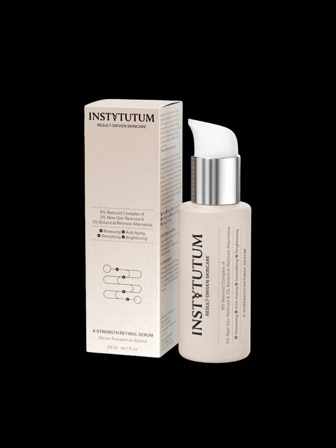 X-strength Retinol Serum