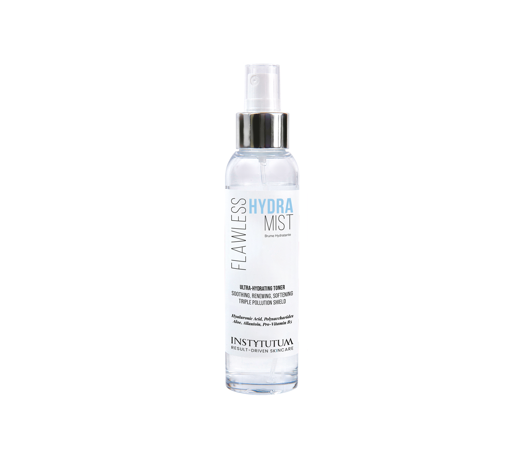 Зволожувальний тонер-міст Flawless Hydra Mist Classic INSTYTUTUM
