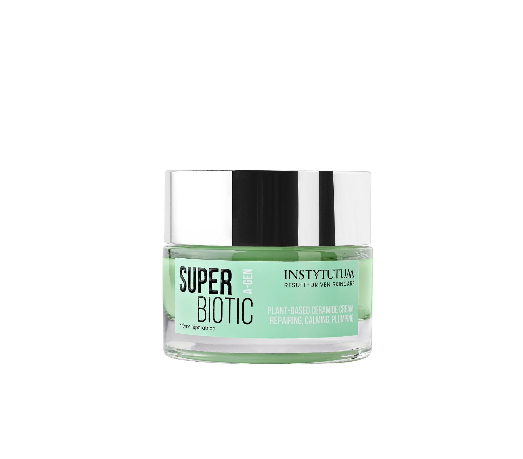 Regenerating Superbiotic Plant-Based Ceramide Cream Classic