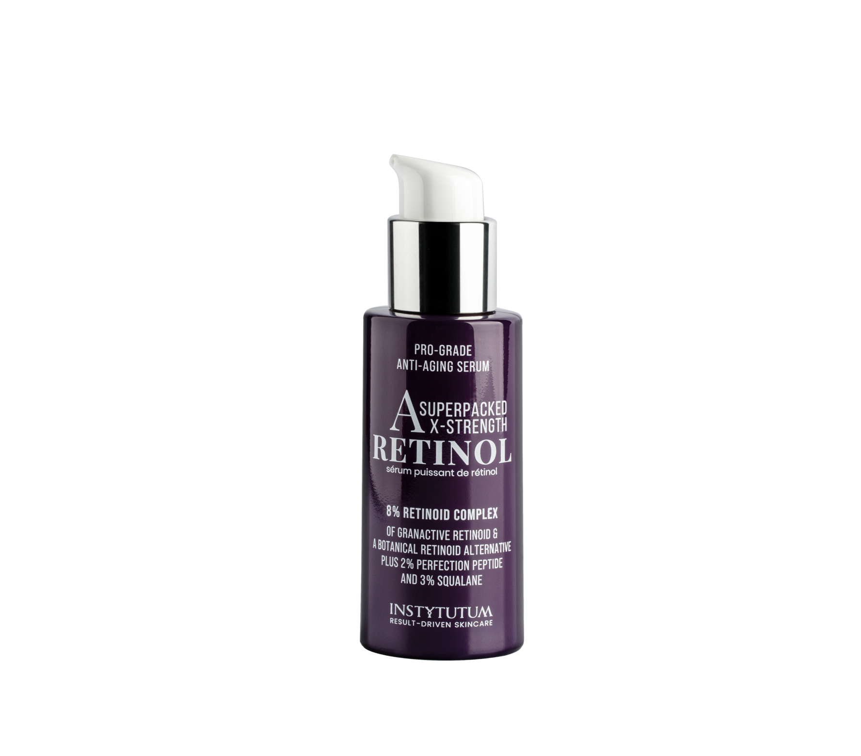 Pro-grade Anti-aging X-strength Retinol Serum Classic
