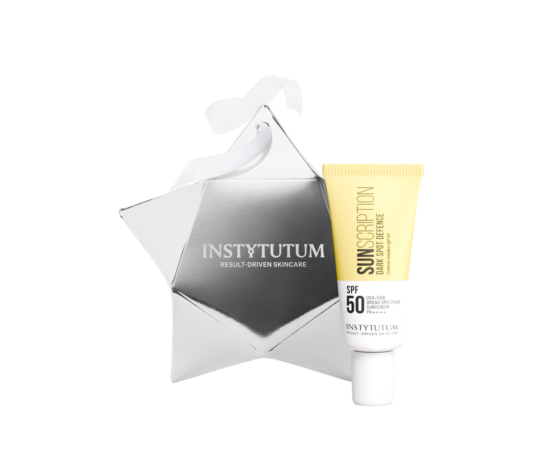 Sunscription Dark Spot Defence SPF50 Travel Size Gift Edition
