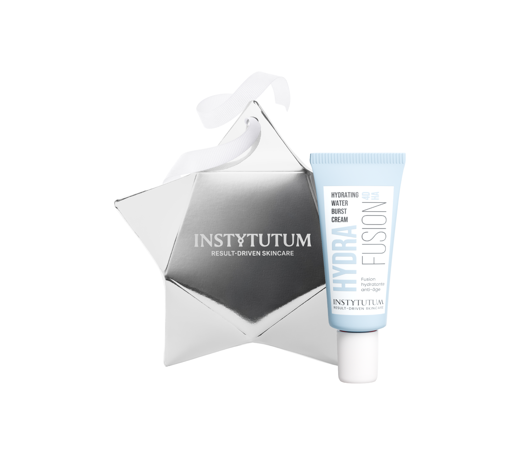 Hydrafusion 4D HA Hydrating Water Burst Cream Travel Size Gift Edition