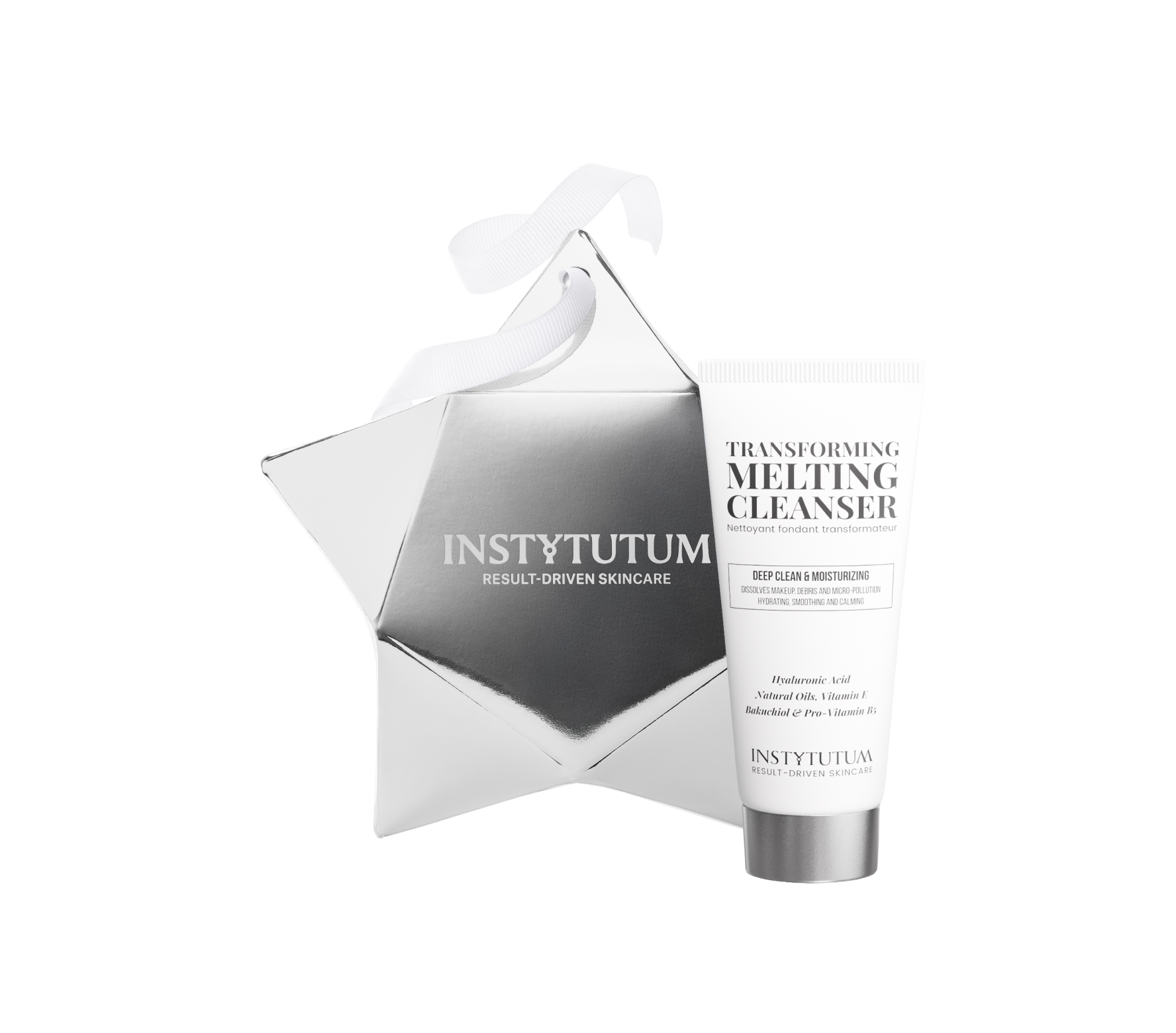 Transforming Melting Cleanser Travel Size Gift Edition