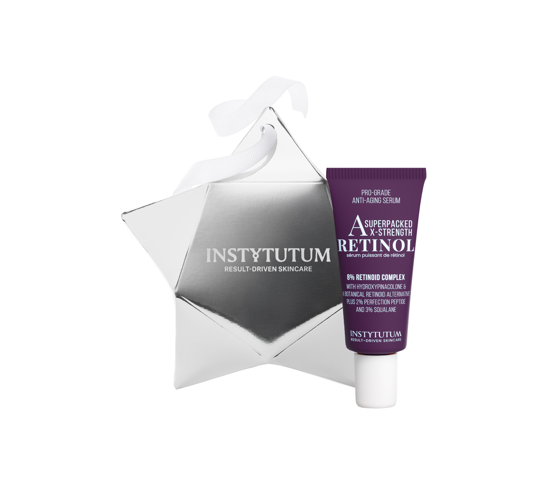 Pro-grade Anti-aging X-strength Retinol Serum Travel Size Gift Edition