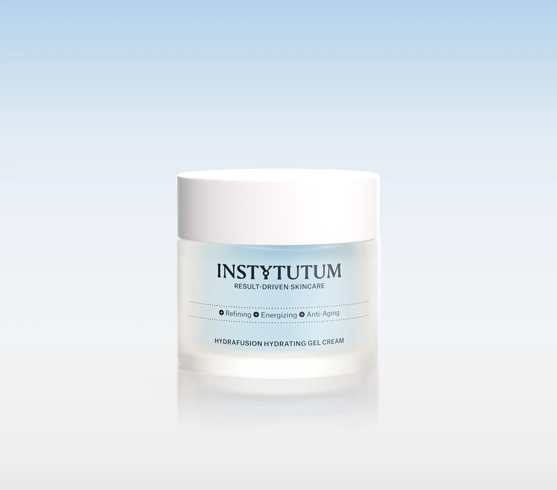 フェイスクリーム yugol Зволожувальний крем-гель HydraFusion Hydrating Gel Cream Next-Gen