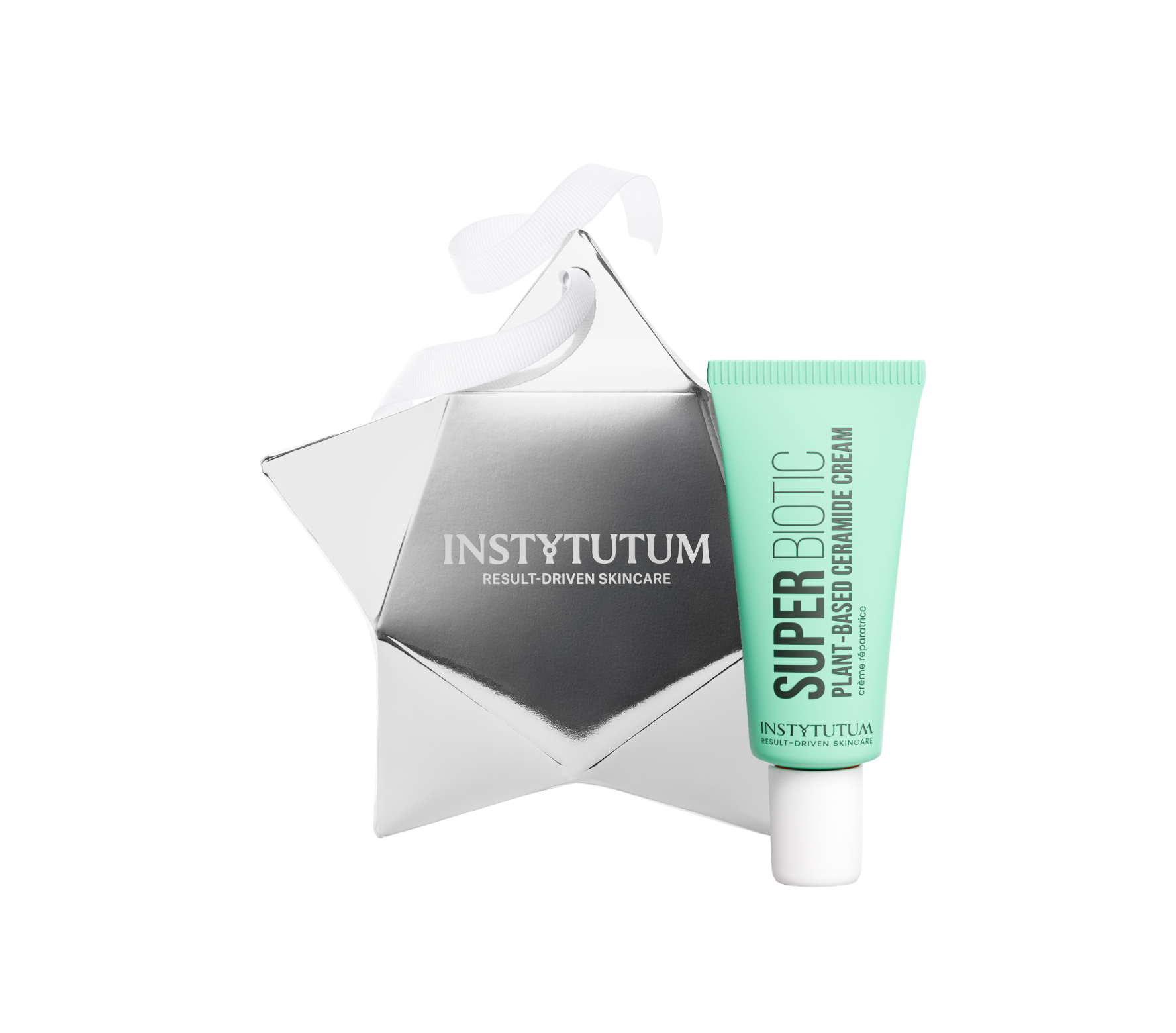 Superbiotic Plant-Based Ceramide Cream Travel Size Gift Edition