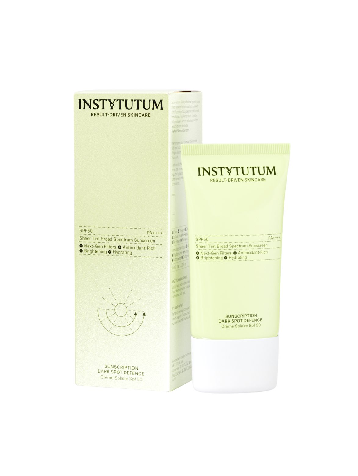 Sunscription SPF50 Next-Gen