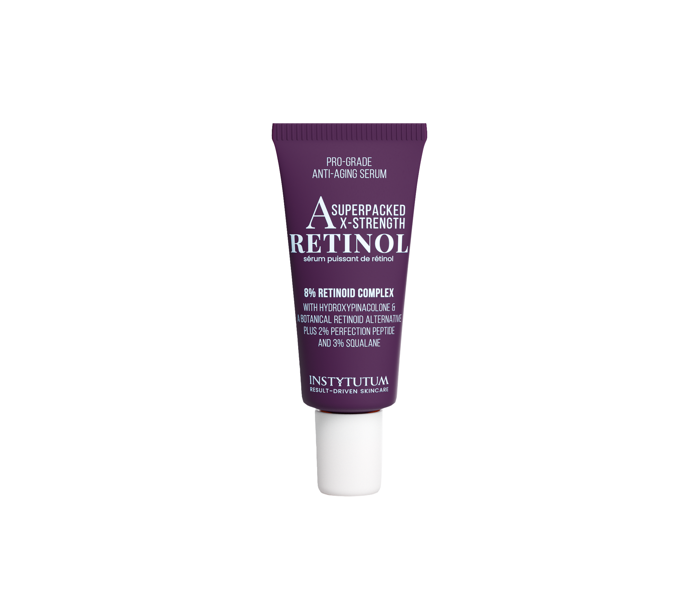 Pro-grade Anti-aging X-strength Retinol Serum Travel Size