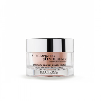 КРЕМ-СЯЯННЯ З ВІТАМІНОМ С C-ILLUMINATING 3D-MOISTURIZER КРЕМ-СЯЯННЯ З ВІТАМІНОМ С C-ILLUMINATING 3D-MOISTURIZER