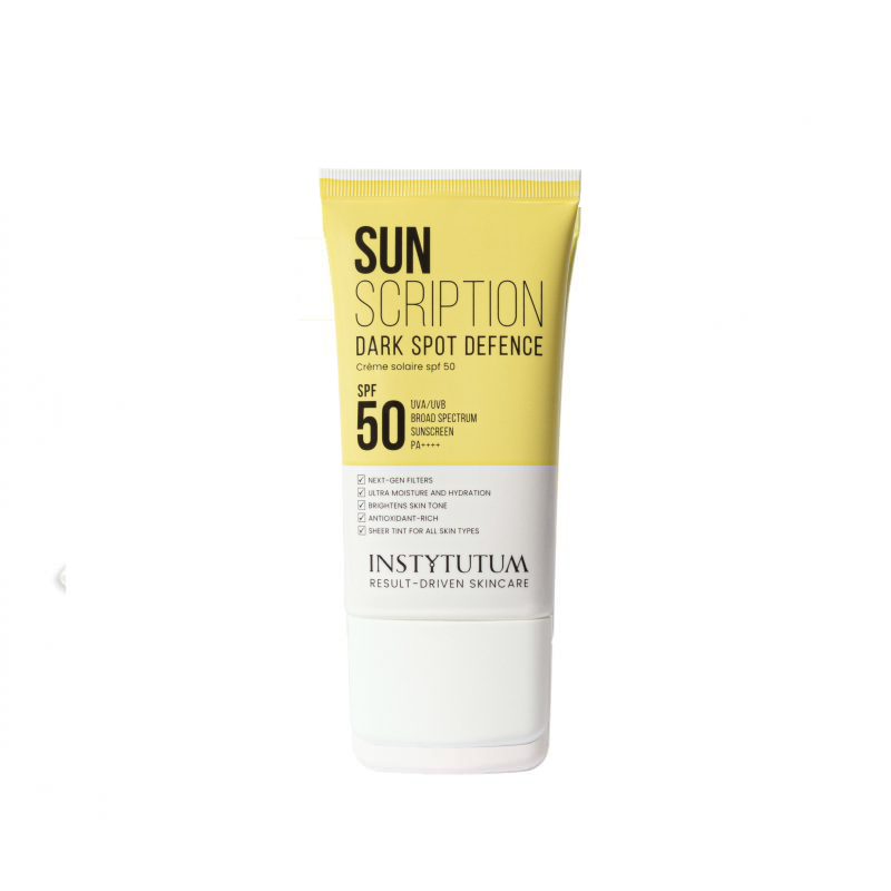 СОНЦЕЗАХИСНИЙ КРЕМ SUNSCRIPTION DARK SPOT DEFENCE SPF50