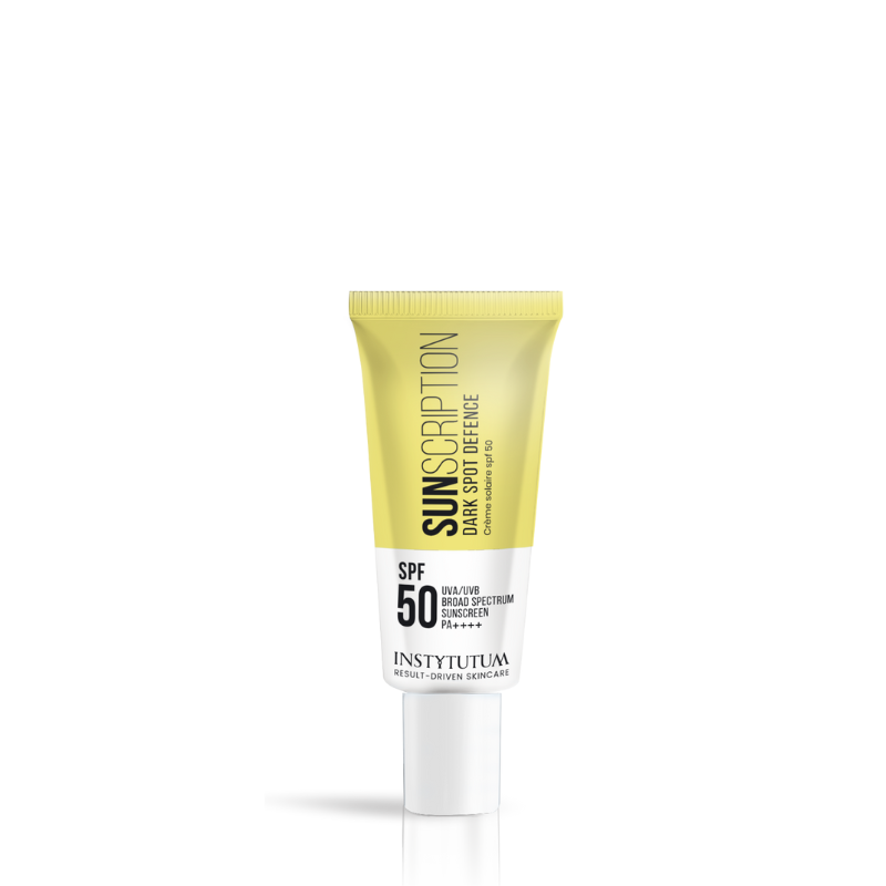 TRAVEL SIZE СОНЦЕЗАХИСНОГО КРЕМУ SUNSCRIPTION DARK SPOT DEFENCE SPF50, 10 МЛ