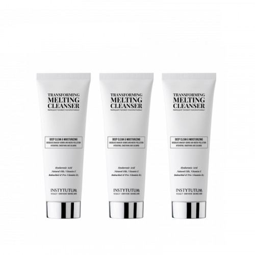 АБОНЕМЕНТ НА ГІДРОФІЛЬНУ ОЛІЮ TRANSFORMING MELTING CLEANSER