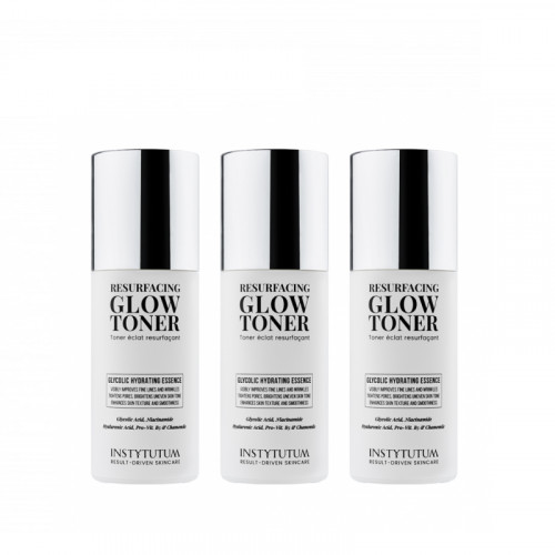 АБОНЕМЕНТ НА КИСЛОТНИЙ ТОНЕР RESURFACING GLOW TONER