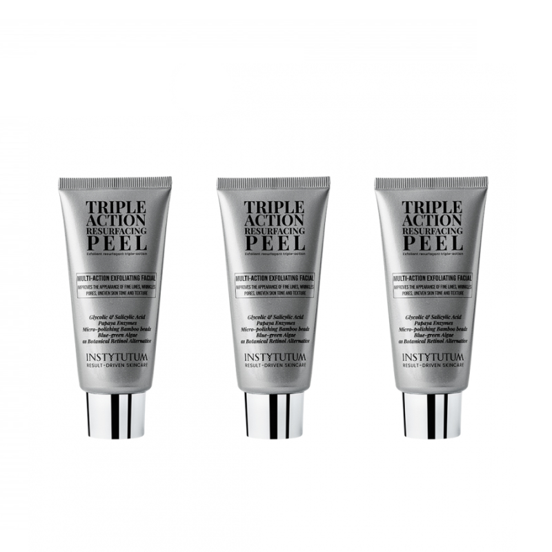 АБОНЕМЕНТ НА ПІЛІНГ ДЛЯ ОБЛИЧЧЯ TRIPLE ACTION RESURFACING PEEL