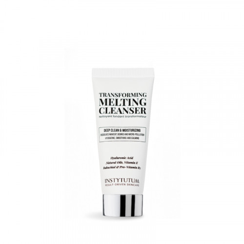 TRAVEL-SIZE ГІДРОФІЛЬНА ОЛІЯ TRANSFORMING MELTING CLEANSER