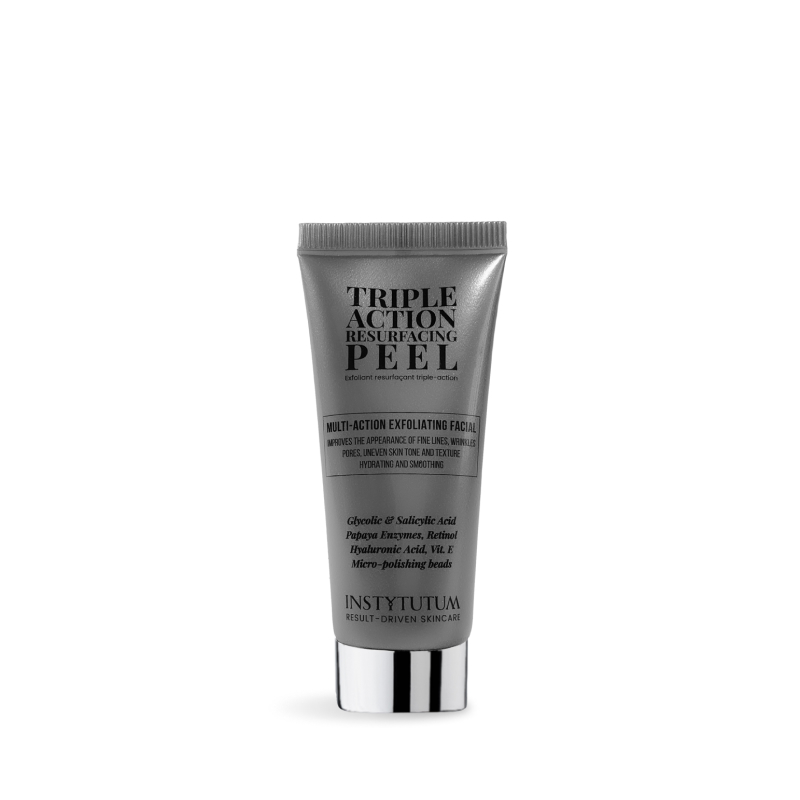 TRAVEL SIZE ПІЛІНГ ДЛЯ ОБЛИЧЧЯ TRIPLE ACTION RESURFACING PEEL, 20 МЛ