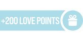 +200 LOVE POINTS