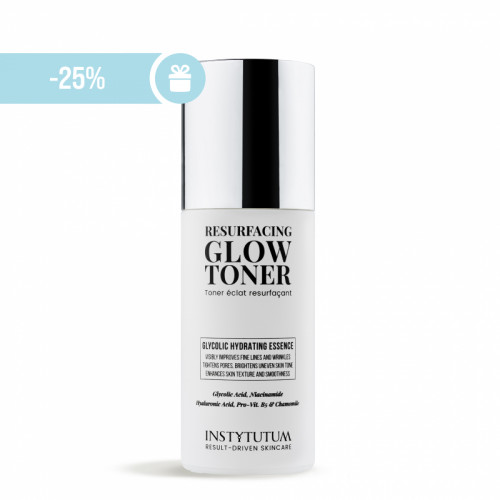 КИСЛОТНИЙ ТОНЕР RESURFACING GLOW TONER