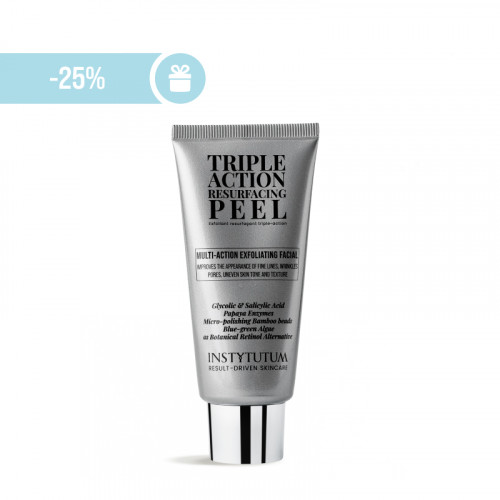 ПІЛІНГ ДЛЯ ОБЛИЧЧЯ TRIPLE ACTION RESURFACING PEEL