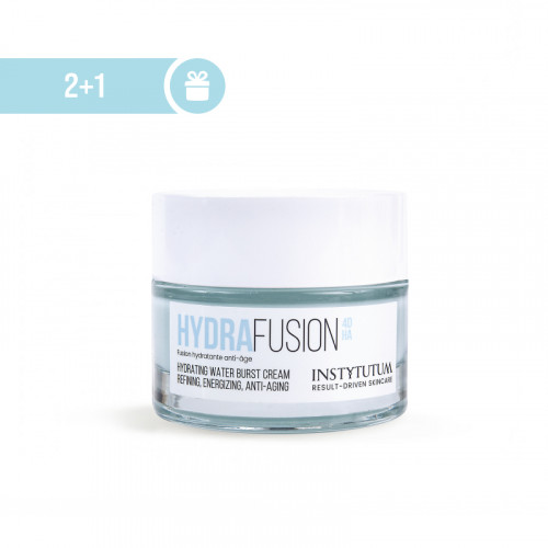 ЗВОЛОЖУВАЛЬНИЙ КРЕМ-ГЕЛЬ HYDRAFUSION 4D HA HYDRATING WATER BURST CREAM