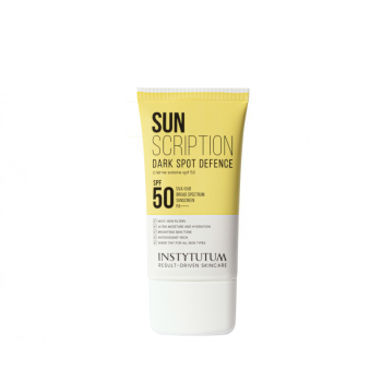 СОНЦЕЗАХИСНИЙ КРЕМ SUNSCRIPTION DARK SPOT DEFENCE SPF50 СОНЦЕЗАХИСНИЙ КРЕМ SUNSCRIPTION DARK SPOT DEFENCE SPF50