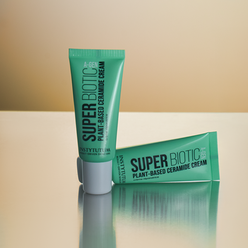 TRAVEL SIZE ВІДНОВЛЮВАЛЬНИЙ КРЕМ SUPERBIOTIC PLANT-BASED CERAMIDE CREAM, 15 МЛ