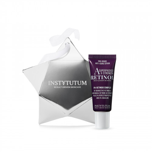 TRAVEL-SIZE GIFT EDITION СИРОВАТКА З РЕТИНОЇДОМ PRO-GRADE ANTI-AGING X-STRENGTH RETINOL SERUM