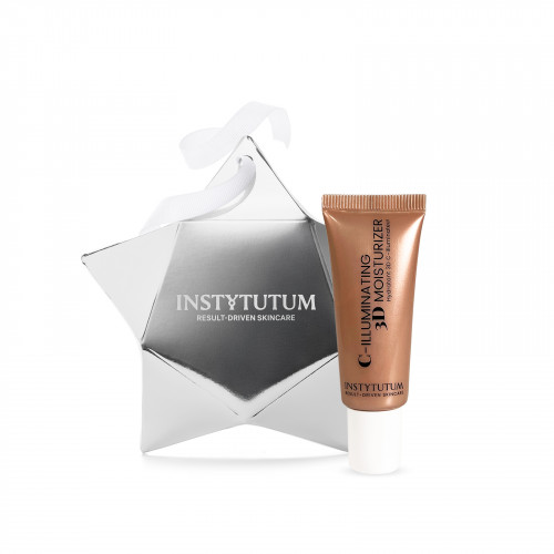 TRAVEL-SIZE GIFT EDITION КРЕМ-СЯЯННЯ З ВІТАМІНОМ С C-ILLUMINATING 3D-MOISTURIZER