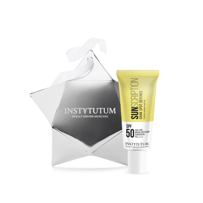 Купити TRAVEL-SIZE GIFT EDITION СОНЦЕЗАХИСНИЙ КРЕМ SUNSCRIPTION DARK SPOT DEFENCE SPF50 Фото 1