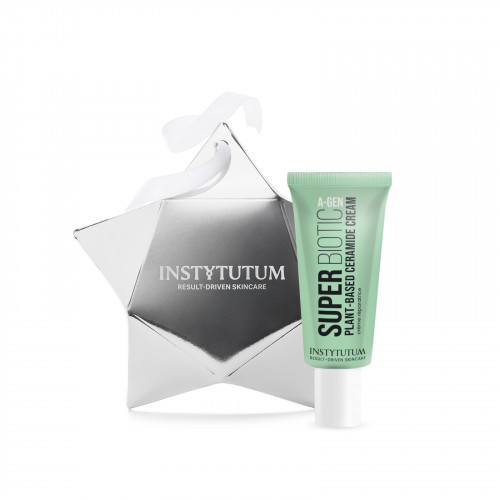 TRAVEL-SIZE GIFT EDITION ВІДНОВЛЮВАЛЬНИЙ КРЕМ SUPERBIOTIC PLANT-BASED CERAMIDE CREAM