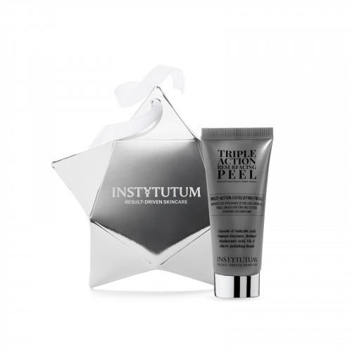 TRAVEL-SIZE GIFT EDITION ПІЛІНГ ДЛЯ ОБЛИЧЧЯ TRIPLE ACTION RESURFACING PEEL